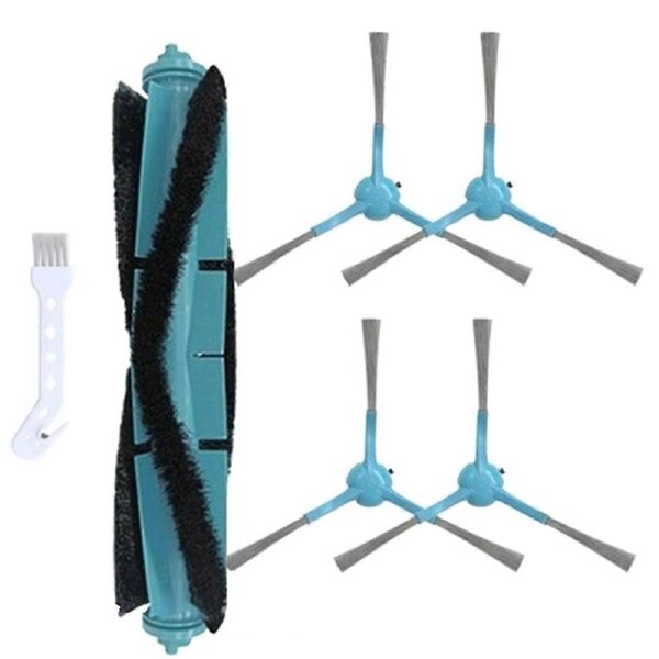 For 8290 Sweeping Robot Consumables Main Side Brush Accessories Sweeping Machine Accessories
