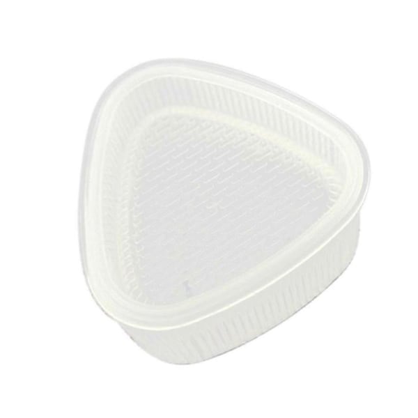Triangle Shape Sushi DIY Rice Ball Box Press Nori Mold Food Maker Kitchen Tool