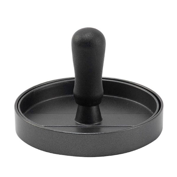 Burger Press Hamburger Smasher Tool Burger Patty Maker Heavy Duty Meat Press Multifunctional Kitchen Tool