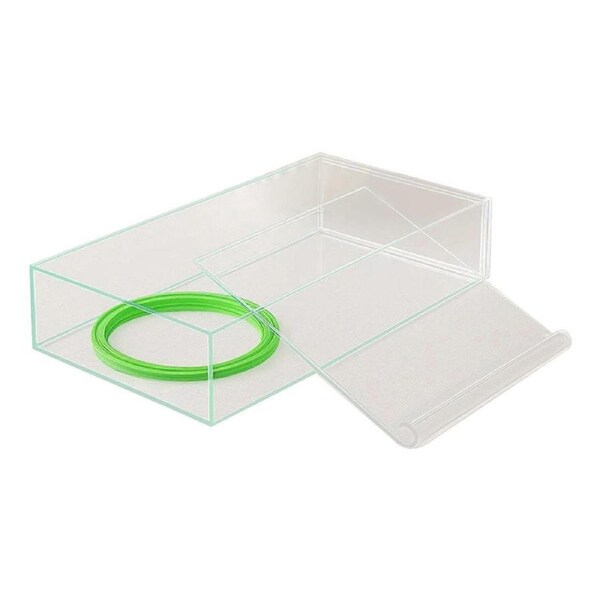 Round Food Mold for Baking BPA-Free Plastic Cookie Cutter Dough Ring Maker for Pancakes DIY Pastry Kitchen Gadget