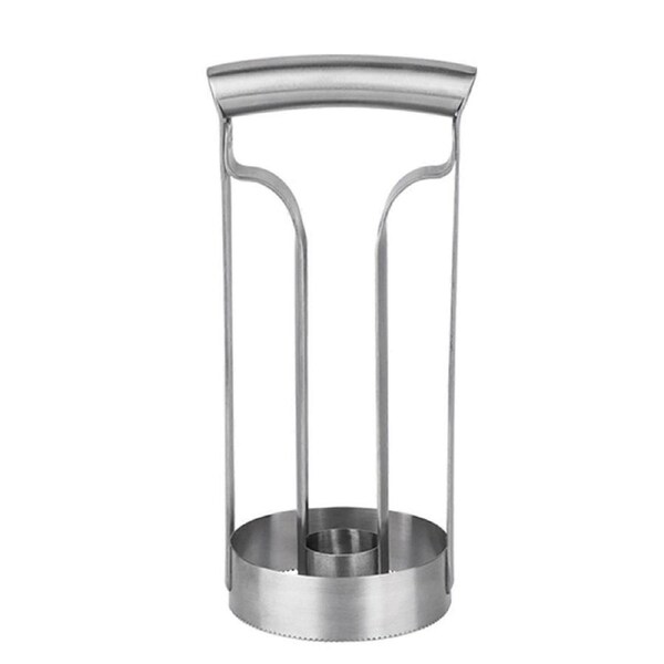 Doughnut Mold Non-sticky Food Grade Multifunctional DIY Stainless Steel Cake Bread Pastry Cutter Maker Mould Kitchen Supplies QingHai