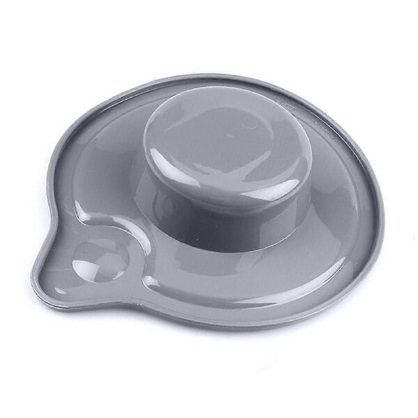Tilt Head Lid Sealing Cover for KitchenAid K5GB 5-Quart Mixer Glass Bowl Holder