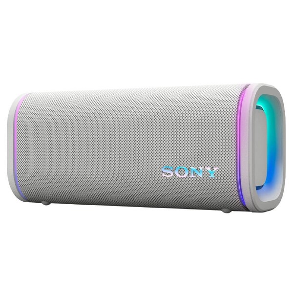 Sony ULT FIELD 5 Wireless Speaker SRSULT50W Bluetooth Connectivity White