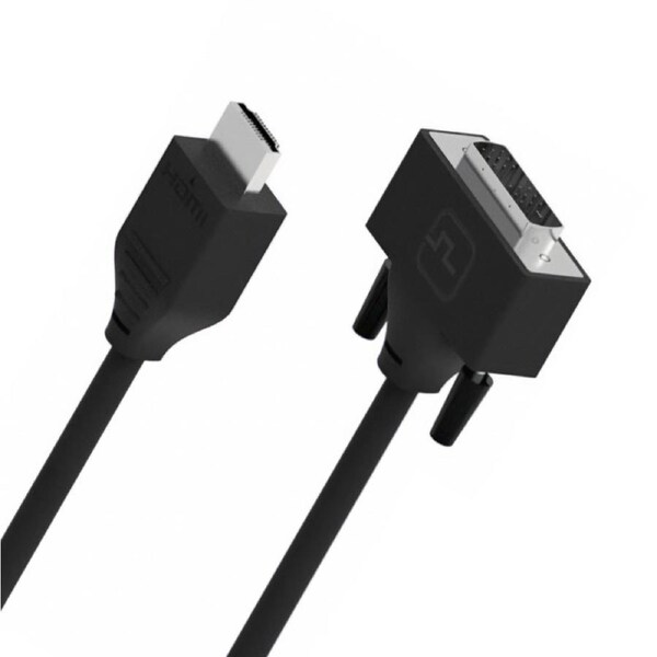 8Ware Pro Series HDMI Male to DVI Male Cable - 2m (8W-HDMIDVIF)