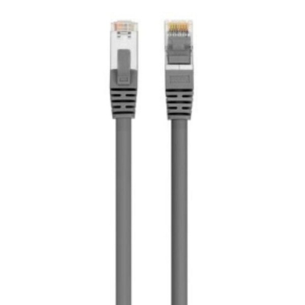 8Ware CAT8 SSTP RJ45 UTP Patch Cord Snagless Network Cable - 2m Grey (CAT8-R-2GR01)