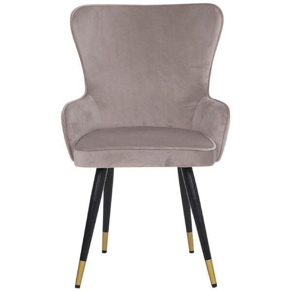 ONEX ViTa Dining Chair Light Grey 2 Pack