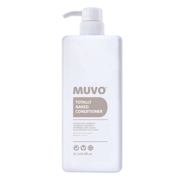 MUVO Totally Naked Conditioner 1L