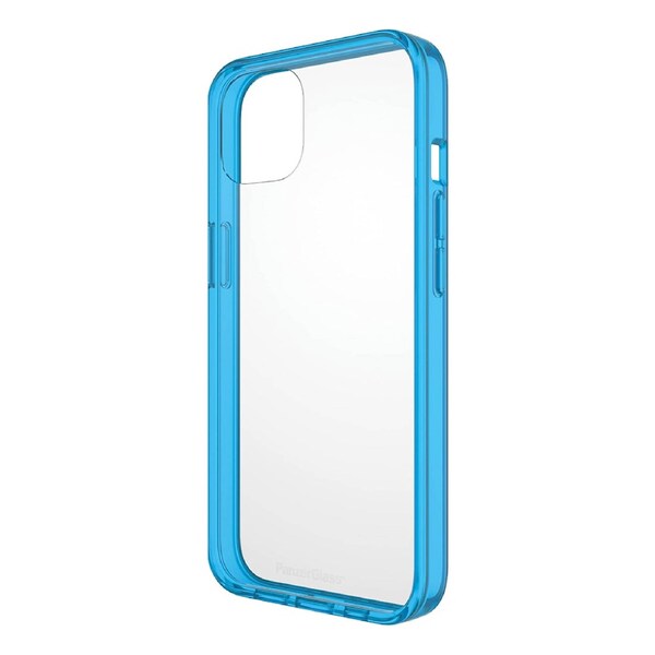 PanzerGlass Clear Case for Apple iPhone 13 Mini - Blue Blue