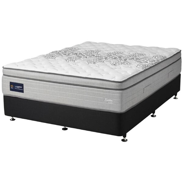 A.H. Beard Domino Lachlan Single Mattress Plush