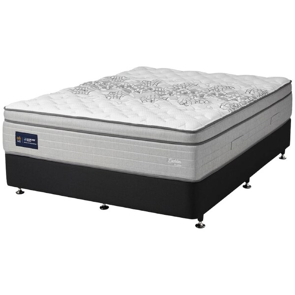 A.H. Beard Domino Lachlan King Single Mattress Plush