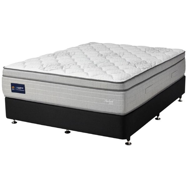 A.H. Beard Domino Macleod Queen Mattress Plush