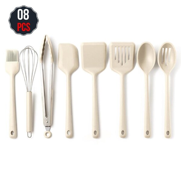 Core Kitchen Tool 8 Piece Set Sand