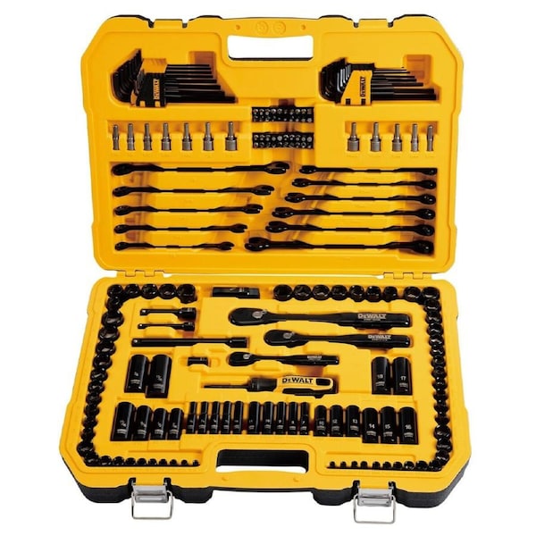 DeWALT 184 Piece Mechanics Tool Set