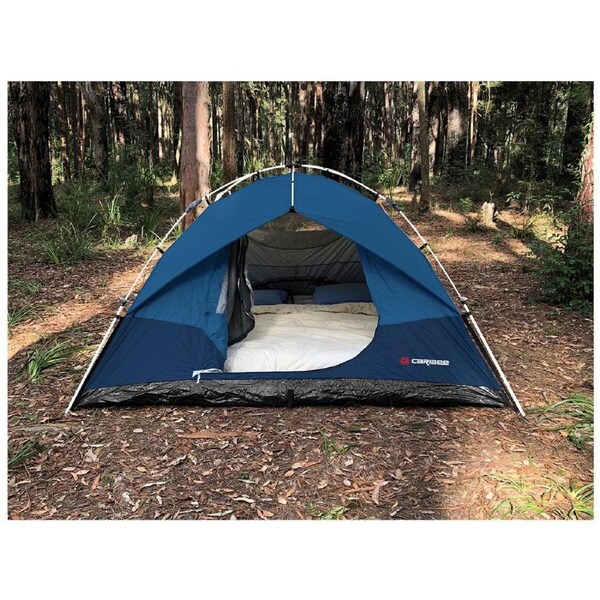 Caribee Spider 4 Person Easy Up Tent