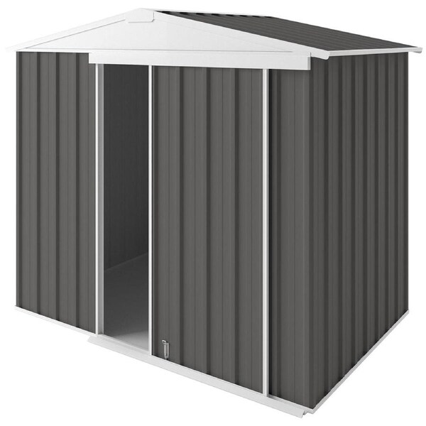 EasyShed Gable Slider 2.25 x 1.50M Slate Grey