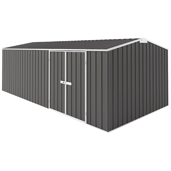 EasyShed Truss Roof 6 x 3M Slate Grey