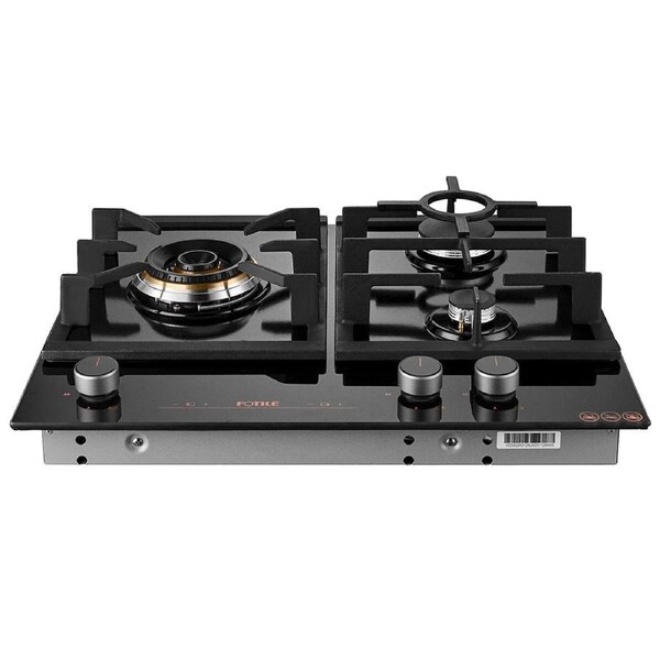 FOTILE 3 Burner Glass Cooktop GLG60305