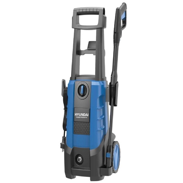 Hyundai 1800W Electric Pressure Washer 360L/Hour Working Pressure 90 Bar (1305 PSI)