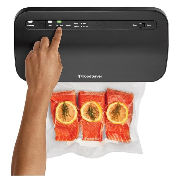 Foodsaver Preserve Vacuum Sealer VS 2298