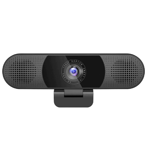 EMEET SmartCam C980 Pro All-in-One FHD Webcam