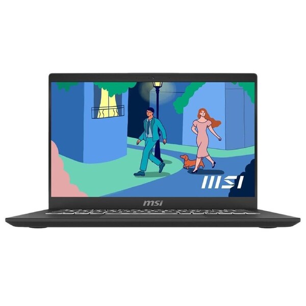 MSI Modern 14 Ryzen 5 512GB SSD C7M-288AU