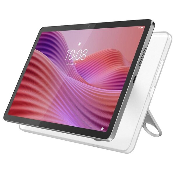 Lenovo Tab 10.1 Inch LTE Tablet, 128GB ZAEJ0157AU, FHD Display, Dolby Atmos, MediaTek Helio G85, Dual Speakers