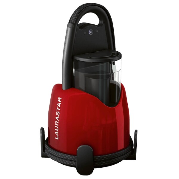 Laurastar Lift Red Steam Station 2200W, 1.1L, Ultra-Light Soleplate, Non-Stop Ironing