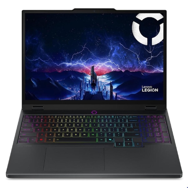Lenovo Legion 5 Gaming Notebook 83LY004PAU, 15.1" WQXGA OLED, i7-14700HX, RTX 5060, 24GB RAM, 1TB SSD