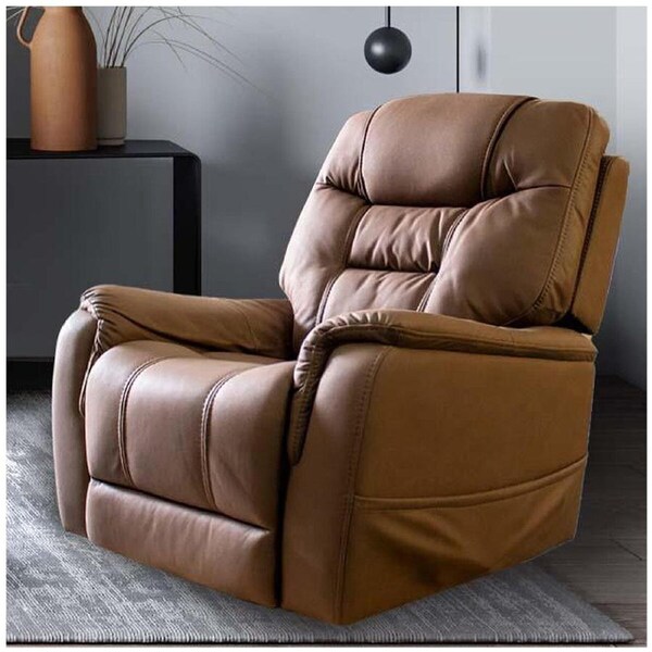 Mlily Ezy Motion Jackson Lifting Chair 4 Motor, Recliner, 930x1120x980mm, Brown
