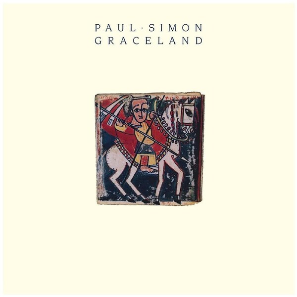 Paul Simon Graceland Vinyl Album - 310 x 50 x 310 mm, 0.5 kg, Sony Music