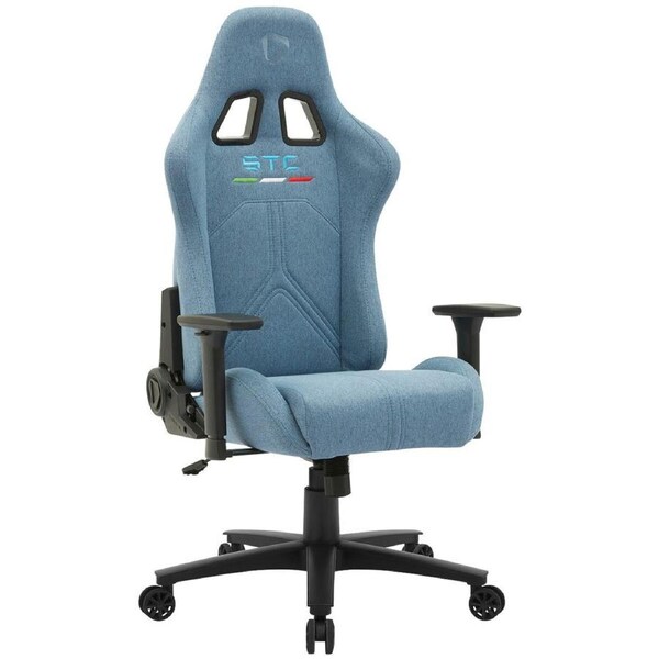 ONEX STC Snug L Series Cowboy Gaming Chair with Lumbar Support & Adjustable Armrests