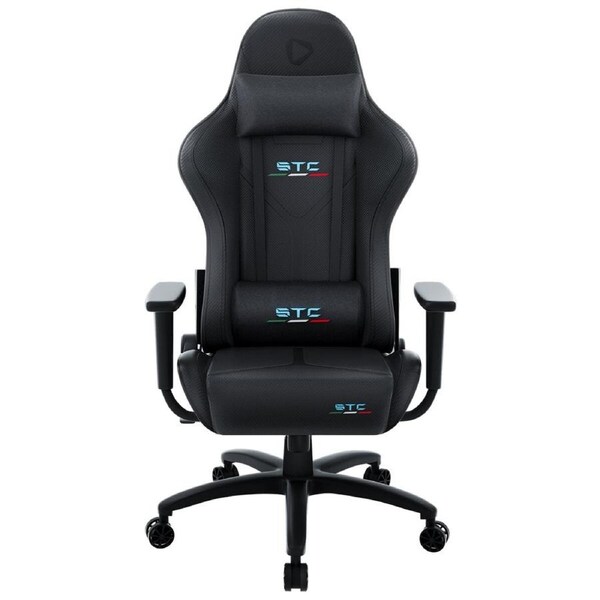 ONEX STC Tribute Hardcore Gaming Chair Black