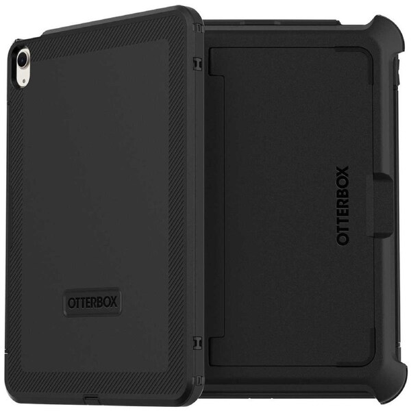 OtterBox Defender Apple iPad Air M2 6th Gen, iPad Air 5th And 4th Gen Case Black 77-95220