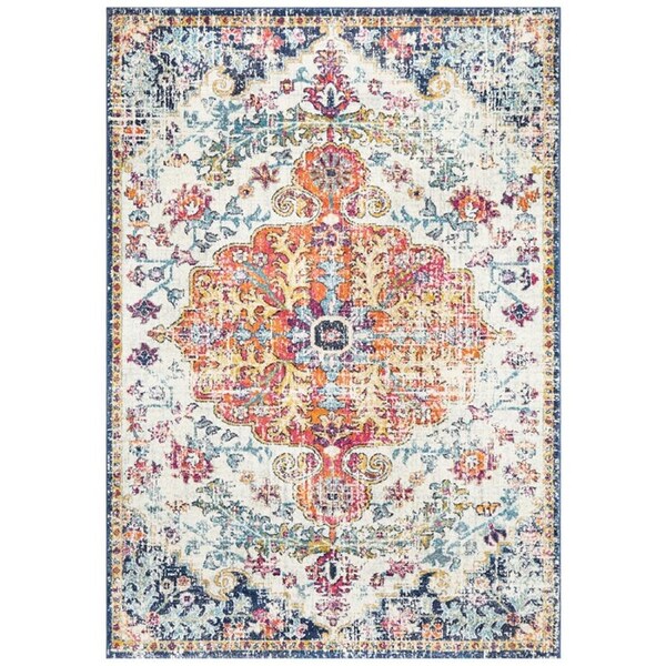 Rug Culture Evoke 254 White Indoor Rug 290 x 200cm