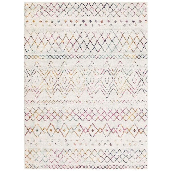 Rug Culture Oasis 453 Multi Rug 230 x 160cm