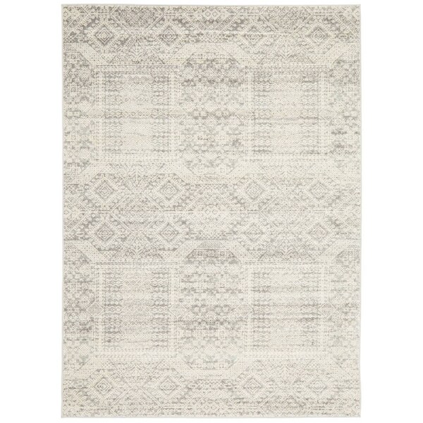 Rug Culture Mirage 351 Silver Rug 230 x 160cm