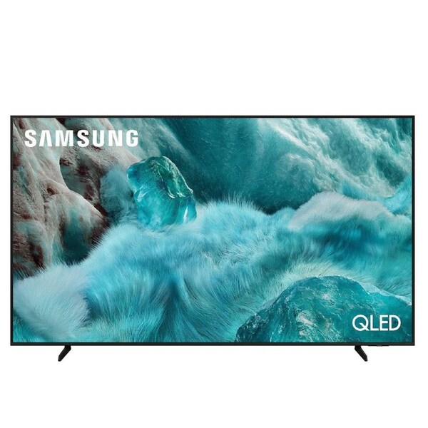 Samsung 65 Inch Q7F QLED 4K Smart TV QA65Q7FAAWXXY - Screen Size 65 Inch - High-Quality QLED Display