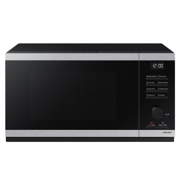 Samsung 23L Microwave MS23DG4504AT Dial & Button Control, 23 Litre Capacity