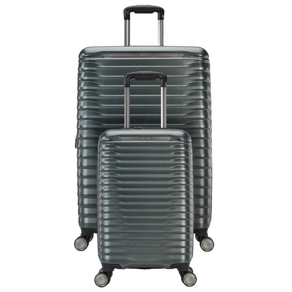 Samsonite Element XLT 2-Piece Luggage Set 152791, Eco-Friendly, Forest Green