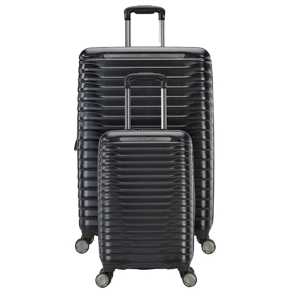Samsonite Element XLT 2-Piece Luggage Set 152791 - Eco-Friendly, Spinner Wheels, TSA Lock