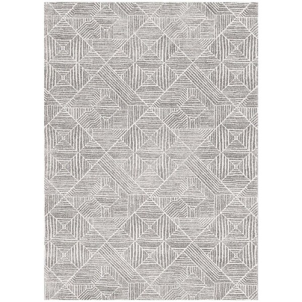 Rug Culture Oasis 457 Silver Rug 290 x 200cm