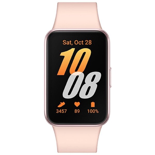 Samsung Galaxy Fit3 Bluetooth Pink Gold SM-R390NIDAXSA