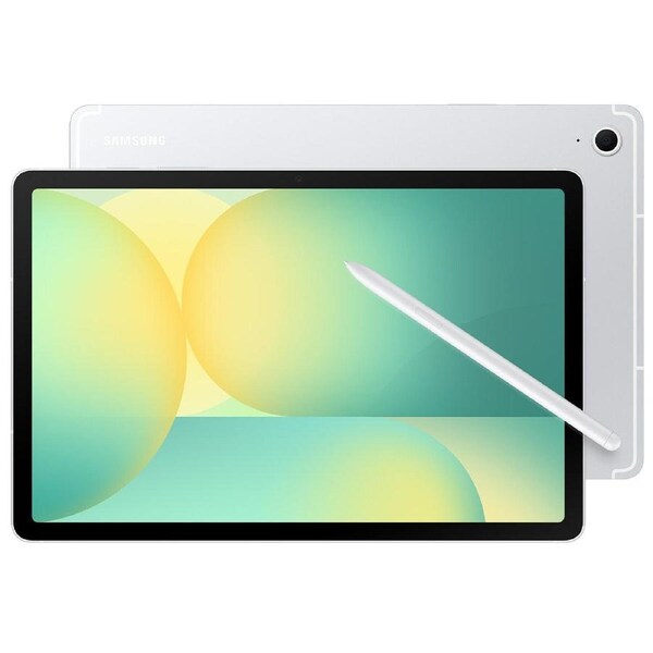 Samsung Galaxy Tab S10 FE+ Wi-Fi 256GB Silver SMX620NZSEXSA - Capacity 256GB