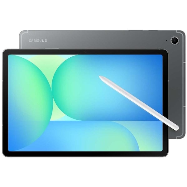Samsung Galaxy Tab S10 FE Wi-Fi 128GB Grey - Intelligent AI Features, 4k Display, Portable Productivity, Powerful Performance, Premium Form Factor, Galaxy Ecosystem Connectivity