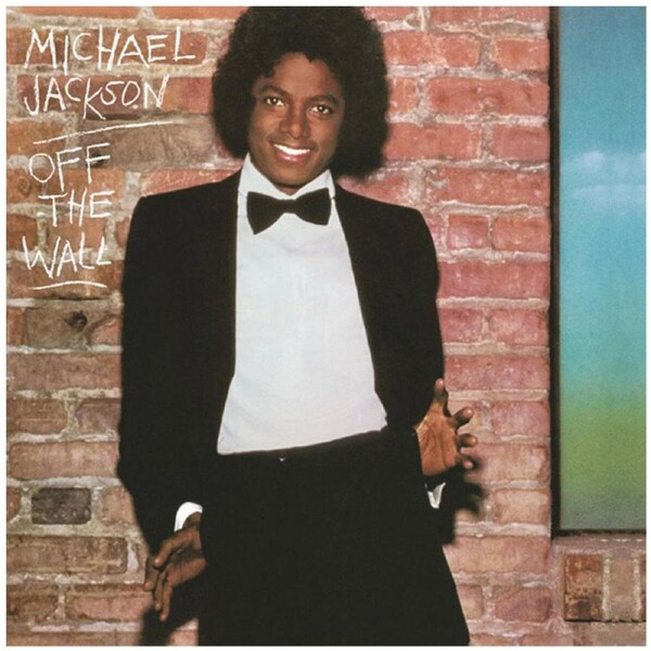 Sony Music Michael Jackson Off The Wall Vinyl Album 310 x 310 x 50 mm 0.5 kg