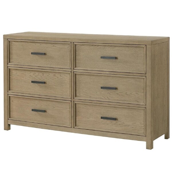Universal Broadmoore Oaklynn 6 Drawer Dresser