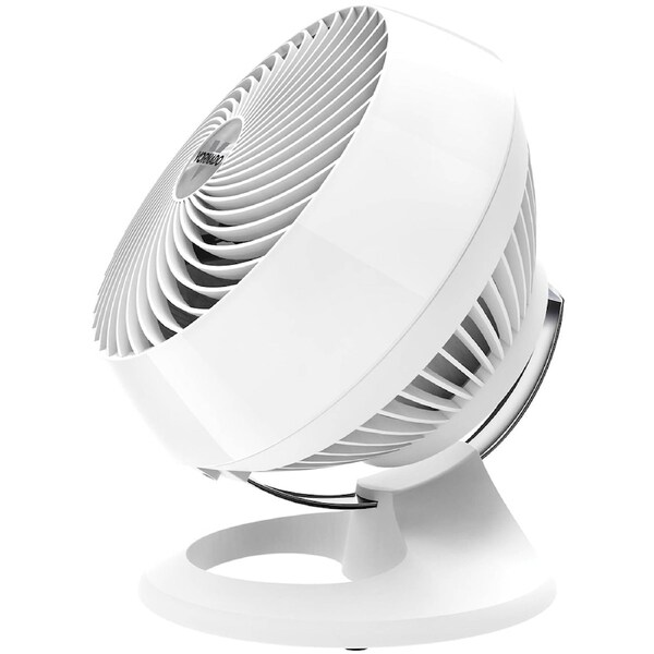 Vornado 660 Air Circulator - 30.5m Coverage, 4 Speed, Whisper-Quiet, Easy Clean