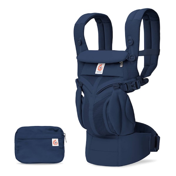 Ergobaby Omni Classic Mesh Baby Carrier Midnight Blue