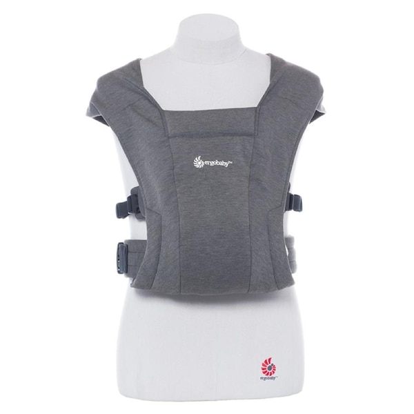 Ergobaby Embrace Newborn Carrier Heather Grey