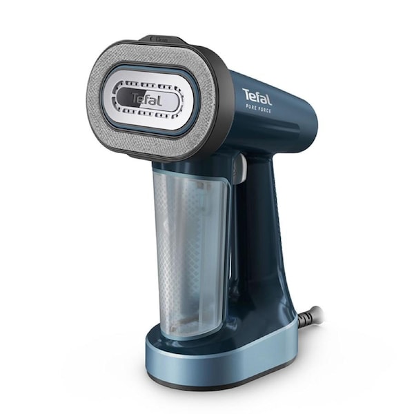 Tefal Pure Force 3 in 1 Handheld Garment Steamer